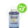 Pack 2x Omega 3 220 Cápsulas Artesanía Agrícola