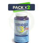 Pack 2x Omega 3 Plus 90 Cápsulas Artesanía Agrícola