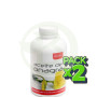 Pack 2x Aceite de Onagra 220 Cápsulas Plantis