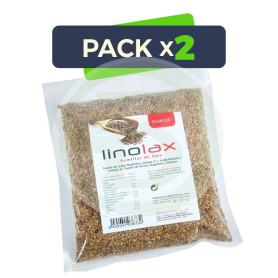 Pack 2x Linolax 600Gr. Plantis