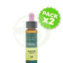 Pack 2x Elixir Floral 19 Larch 10Ml. Plantis