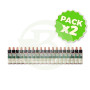 Pack 2x Elixir Floral 22 Roble 10ml Plantis