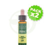 Pack 2x ELIXIR FLORAL 24 PINE 10Ml. PLANTIS