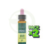 Pack 2x ELIXIR FLORAL 27 AGUA ROCA 10Ml. PLANTIS