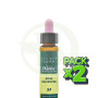 Pack 2x Elixir Floral 37 Rosa Silvestre 10ml Plantis