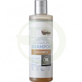 Champú de Coco 250Ml. Urtekram