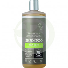 Champú de Árbol de Té 500Ml. Urtekram