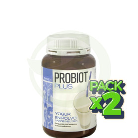 Pack 2x Probiot Plus Neutro 225Gr. Plantis