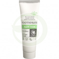 Dentífrico de Aloe Vera 75Ml. Urtekram