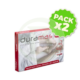 Pack 2x Duramás 45 Cápsulas Plantis