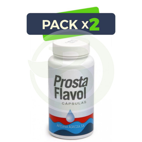 Pack 2x Prostaflavol 90 Cápsulas Plantis