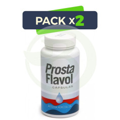 Pack 2x Prostaflavol 90 Cápsulas Plantis