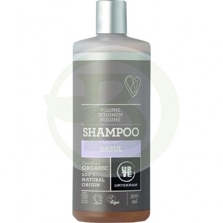 Champú Rasul 500Ml. Urtekram