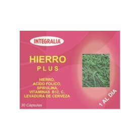 Hierro Plus Integralia