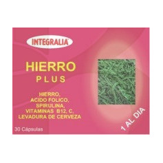 Hierro Plus Integralia