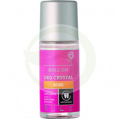 Desodorante Rosas 50Ml. Urtekram