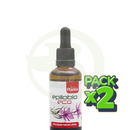 Pack 2x Epilobio Eco 50Ml. Plantis