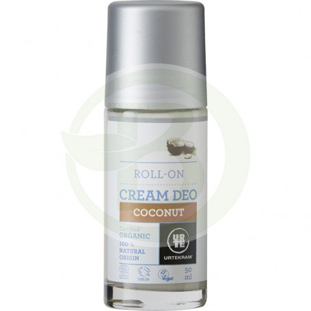 Desodorante de Coco 50Ml. Urtekram