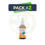 Pack 2x Oligometal Chlorella + Oligoelementos Plantis 50 Ml Artesania Agricola