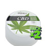 Pack 2x Cbd Crema De Cáñamo 50 Ml Plantis