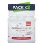 Pack 2x Gelisan Plus Woman 300 Gr Plantis
