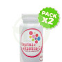 Pack 2x Taurina + Vitamina C 60 Cápsulas Plantis