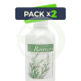 Pack 2x Alcohol De Romero 250Ml Plantis