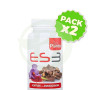 Pack 2x Es3 Azafrán + Ashwagandha 30 Cápsulas Plantis