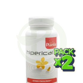Pack 2x Hipericalm 60 Comprimidos Plantis