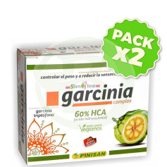 Pack 2x Garcinia Complex Pinisan
