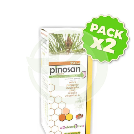 Pack 2x Pinosan 250Ml. Pinisan