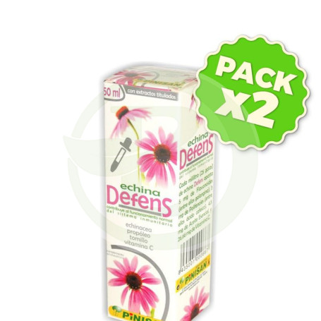 Pack 2x Echina Defens Pinisan