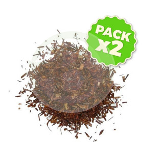 Pack 2x Té Rooibos 50Gr. Pinisan