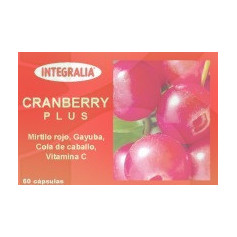 Cranberry Plus Integralia