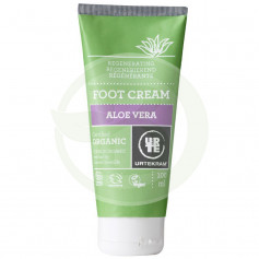 Crema de Pies Aloe Vera 100Ml. Urtekram