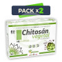 Pack 2x Siluplan Chitosan Vegetal Con Alcachofa Pinisan