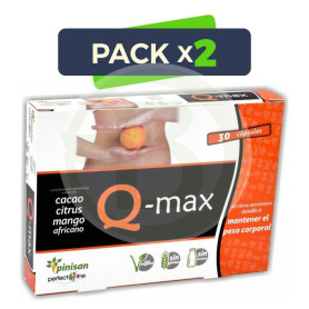 Pack 2x Perfect Line Quema 30 Cápsulas Pinisan