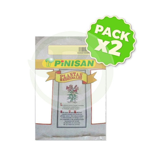 Pack 2x Bolsa Melisa Hoja 40Gr. Pinisan