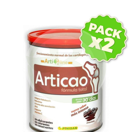 Pack 2x Articao 300Gr. Pinisan