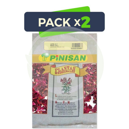 Pack 2x Bolsa Rosa Petalos 30Gr. Pinisan