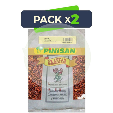 Pack 2x Bolsa Té Rojo Pu-Erh 50Gr. Pinisan