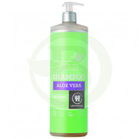 Champú Aloe Vera Cabello Normal 1Lt. Urtekram