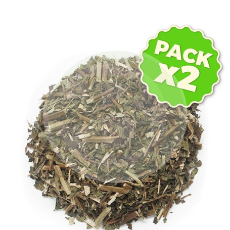 Pack 2x Melisa Hojas 1Kg. Pinisan