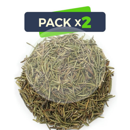 Pack 2x Romero Hojas 1Kg. Pinisan