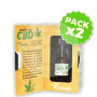 Pack 2x Aceite De Cbd 15% 10Ml. Pinisan