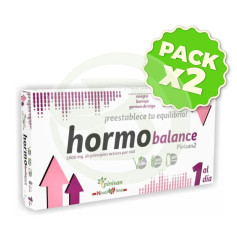 Pack 2x Hormobalance 10 Ampollas Pinisan