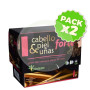 Pack 2x Cabello, Piel y Uñas Forte 12 Viales Pinisan