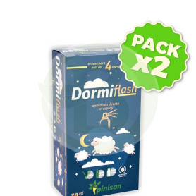Pack 2x Dormiflash Spray 30 Ml Pinisan