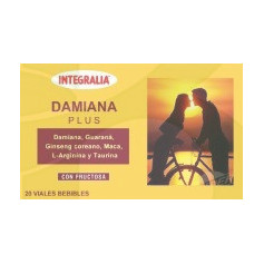 Damiana Plus Integralia