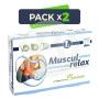 Pack 2x Muscul Relax 30 Capsulas Pinisan